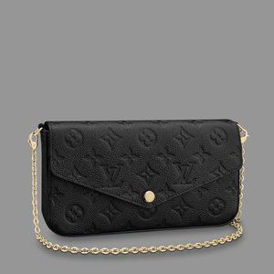 Louis Vuitton FÉLICIE POCHETTE